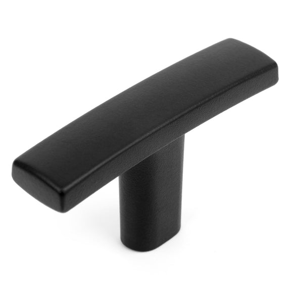 UZK06-45 T Cabinet Knob, Overall Length 45mm / 1.8 Inch