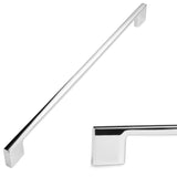 UZP01-288 Wide Foot Cabinet Bar Pull, 11.3 inch / 288 mm
