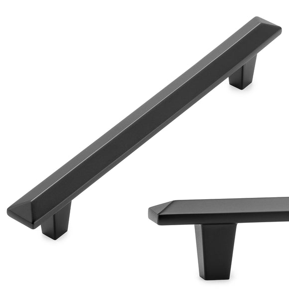 UZP18-128 Cabinet Pull, 5 Inch/128mm
