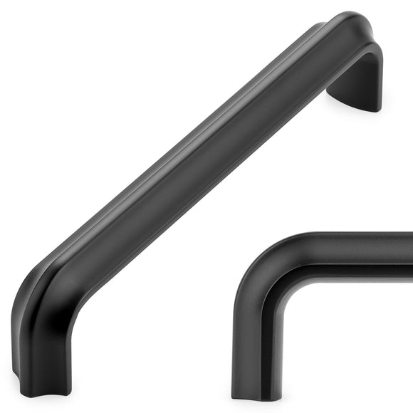 UZP19-128 Cabinet Pull, 5 Inch/128mm