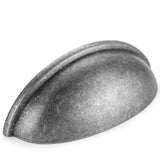 1808-76 Cup Pull - Cabinet Handle, 3 inch / 76 mm