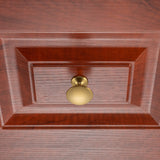 1811-30 Perilla redonda para gabinete, diámetro 30 mm / 1,2 pulgadas 