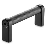 UAP22-76 Knurled Cabinet Pull, 3 Inch/76mm
