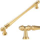 UZP30-160 Classical Cabinet Pull, 6.3 inch / 160mm